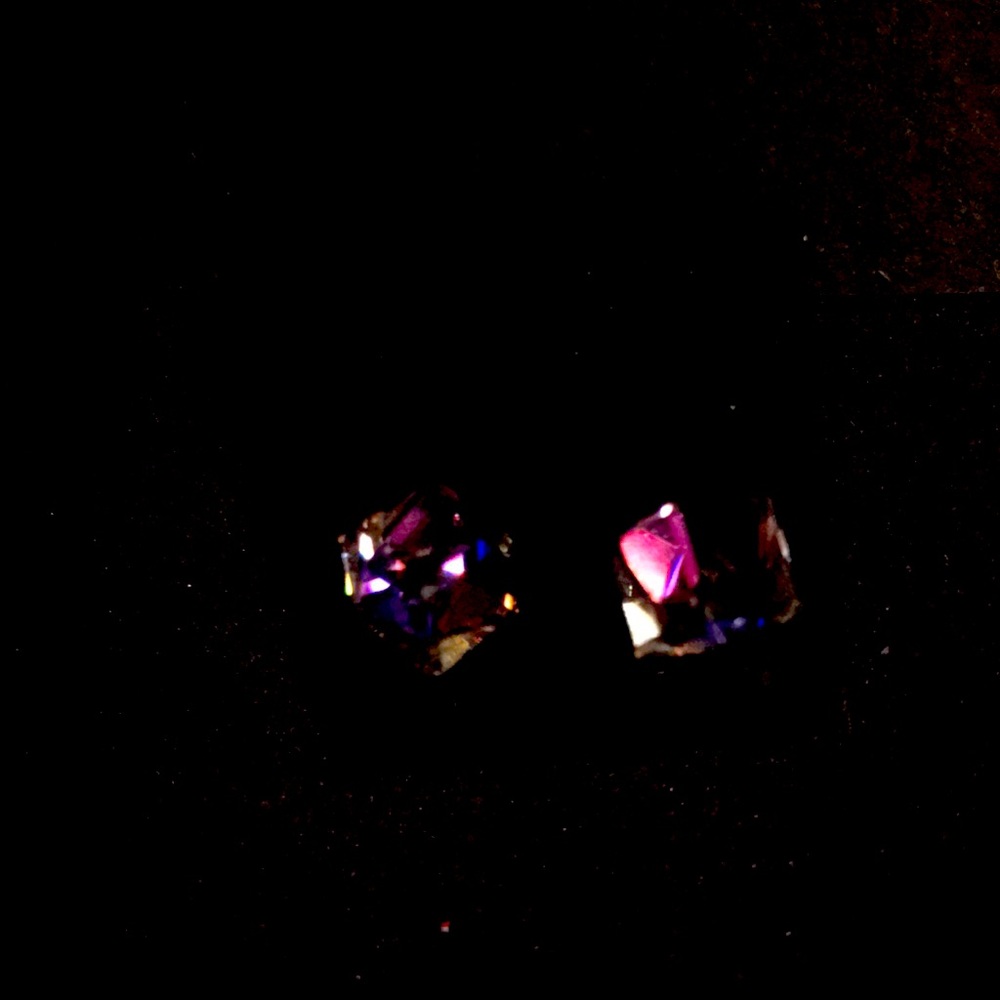 Gorgeous Austrian Crystal Earrings